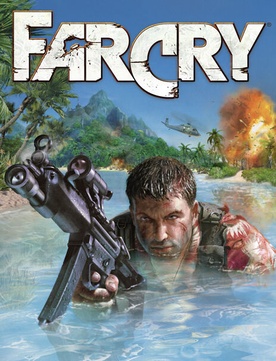 Far Cry 1 Cover Art